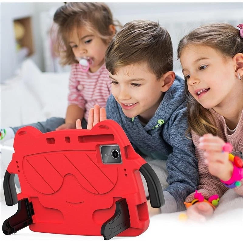 For Lenovo Tab M11 M10 Plus 3rd M8 P11 Plus Case Shockproof Stand Tablet Hybrid - Image 4 of 4