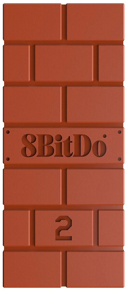 8BitDo Wireless Bluetooth USB Adapter 2, Kompatibel mit - Bild 2 von 2