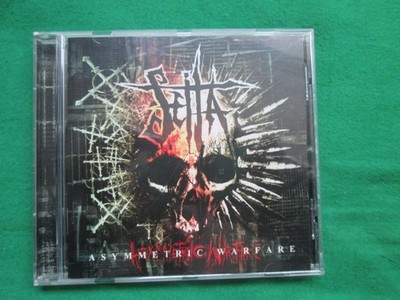SEITA - ASYMMETRIC WARFARE - SAOL - CD