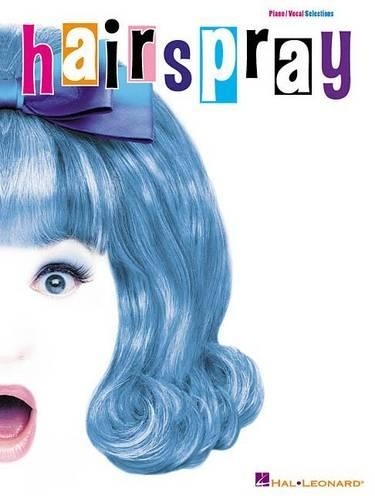 Marc Shaiman Hairspray (Tascabile)