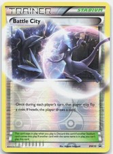 BATTLE CITY BW39 Holo PROMO Black And White Promo Pokemon NM on eBay