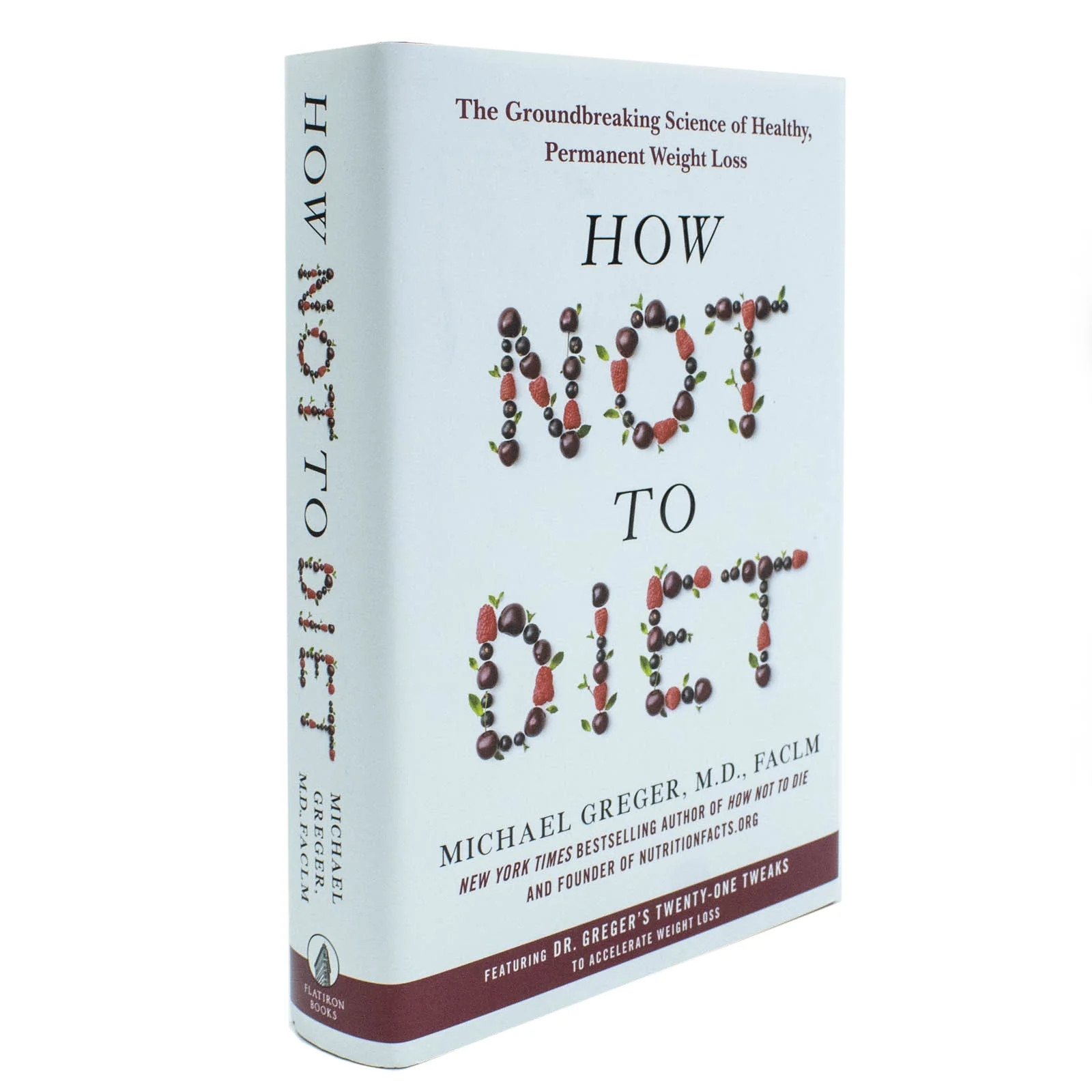 How Not to Diet The Groundbreaking Science of Healthy, Permane | Michael Greger - Image 4