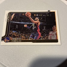 2025-26 Topps - Buddy Hield #237 Golden State Warriors