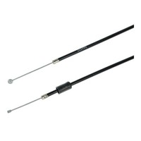 Bowdenzug Gas BVF Schwarz FüR S50, S51