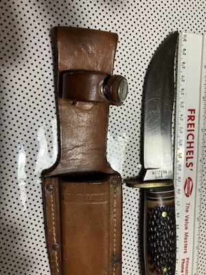 western ウエスタン　241C Western pocket knife- Vintage 2 blade #241 | eBay