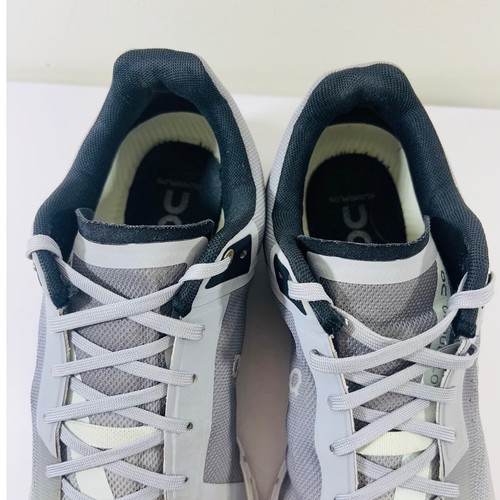 On Cloud Cloudflow Shoes Men's Alloy /Magnet Running Sneakers Sz 9 35.99235 - Picture 5 of 9