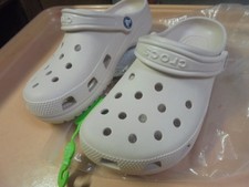 New Crocs Classic Clog Men's 5 Women's 7 Pale Pink