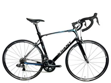 Used Giant Defy Composite 0, Di2 Shimano Ultegra, Carbon Road Bike-2013, 56cm