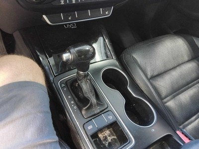 Used Transmission Shift Lever Assembly fits: 2016 Kia Sorento Grade A