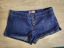 Old Navy Vintage denim Y2k Short shorts Size 8