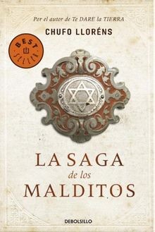 La Saga de los Malditos (Bestseller (debolsillo)) von Ll... | Buch | Zustand gut
