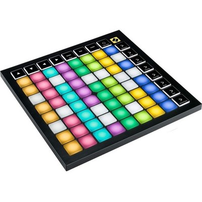 Novation Launchpad X MIDI Grid Controller for Ableton Live/Logic Pro   Easy C...