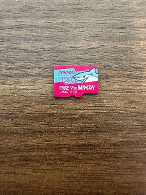 Mixza 128GB Micro SD Card U3 V30 MicroSDXC Memory Card Full HD And 4K UHD 9E