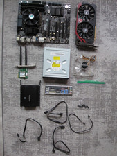 ASRock Z87 Extreme4 LGA1150 ATX DDR3 Motherboard i7-4770K, 16GB RAM COMPLETE KIT