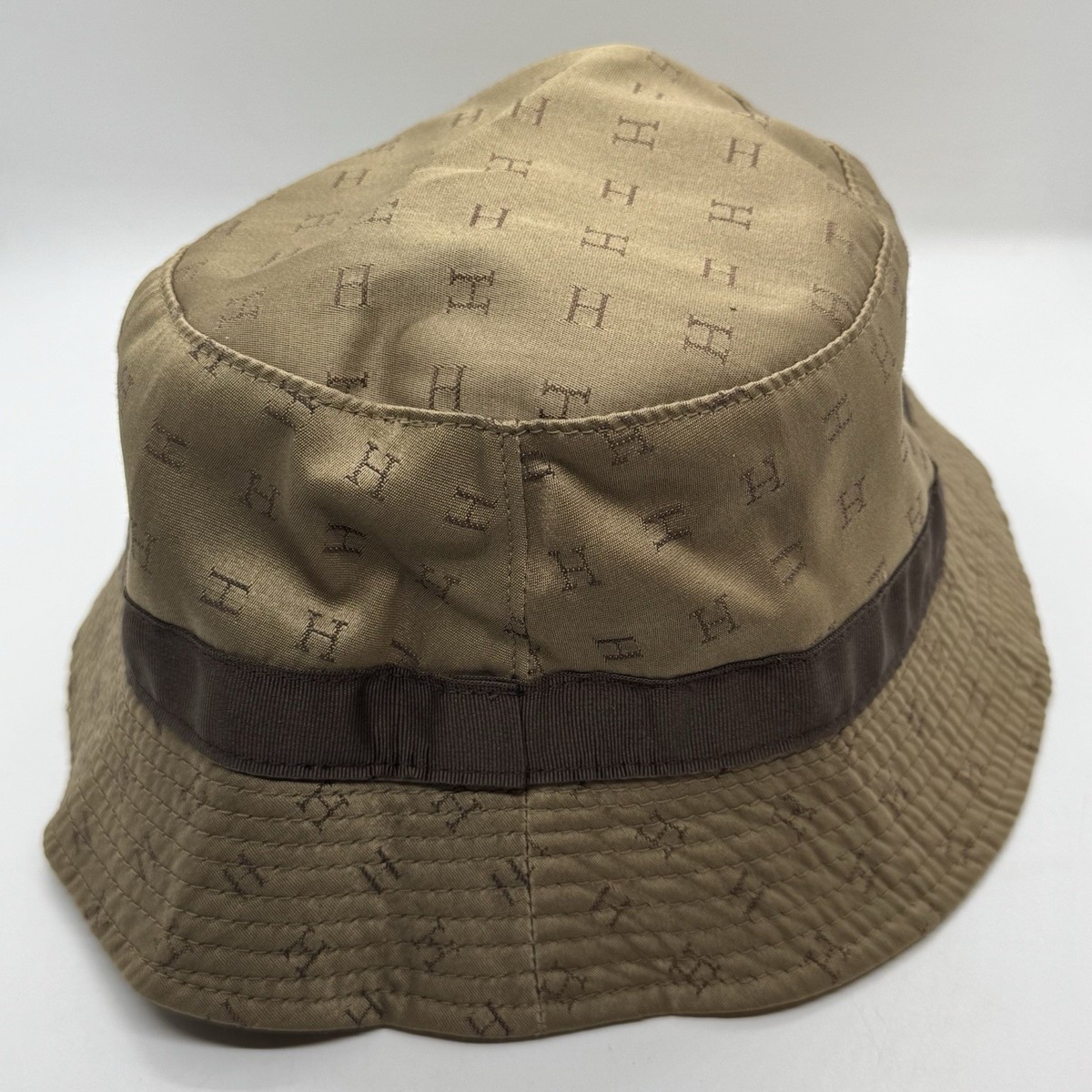 Hennessy Bucket Hat L/XL Privilege Cognac All Over Logo  display picture 2