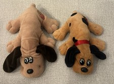 Tonka Pound Puppies   1986   Vintage Plush Toy