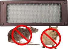 Air Brick Cover - Rat & Mouse Proofing Mesh - Pest Control Vent Guard