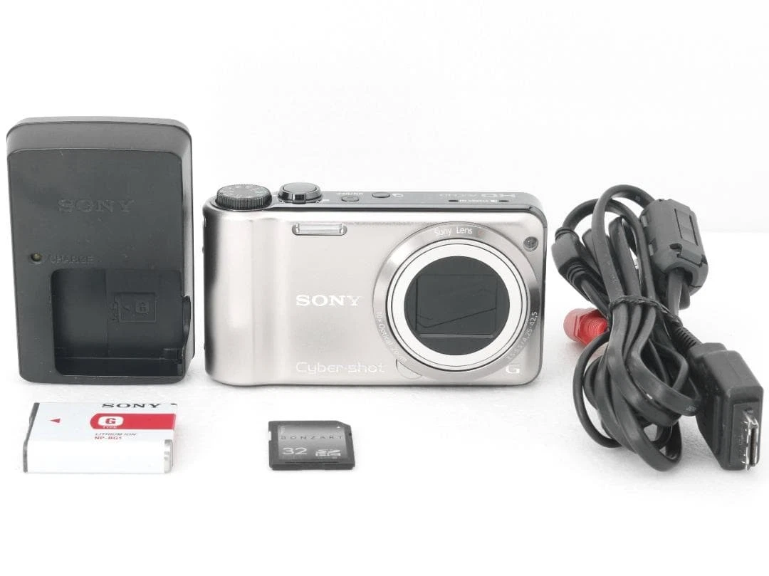 Sony Cyber-shot DSC-HX5 シルバー Sony Cyber-shot DSC-HX5V Digital Cameras for Sale | Shop New