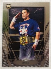 2026 Topps Chrome WWE Wrestling Legends -  John Cena #2 - MINT