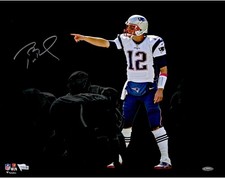 Tom Brady Football Cards, Rookie Card Checklist and Memorabilia Guide 68