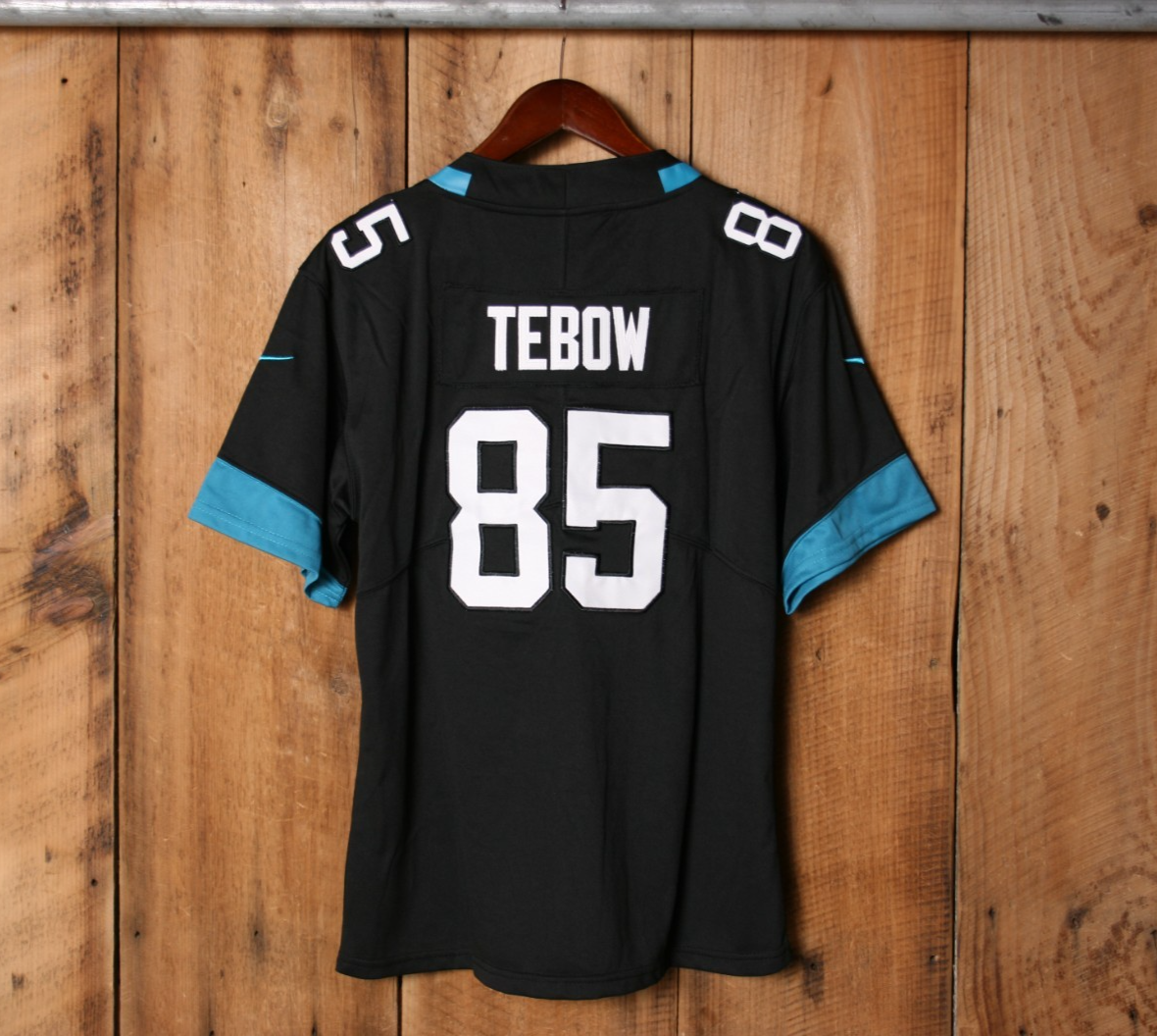 NIKE On-Field Tim Tebow Jacksonville Jaguars #85 Stitched Jersey