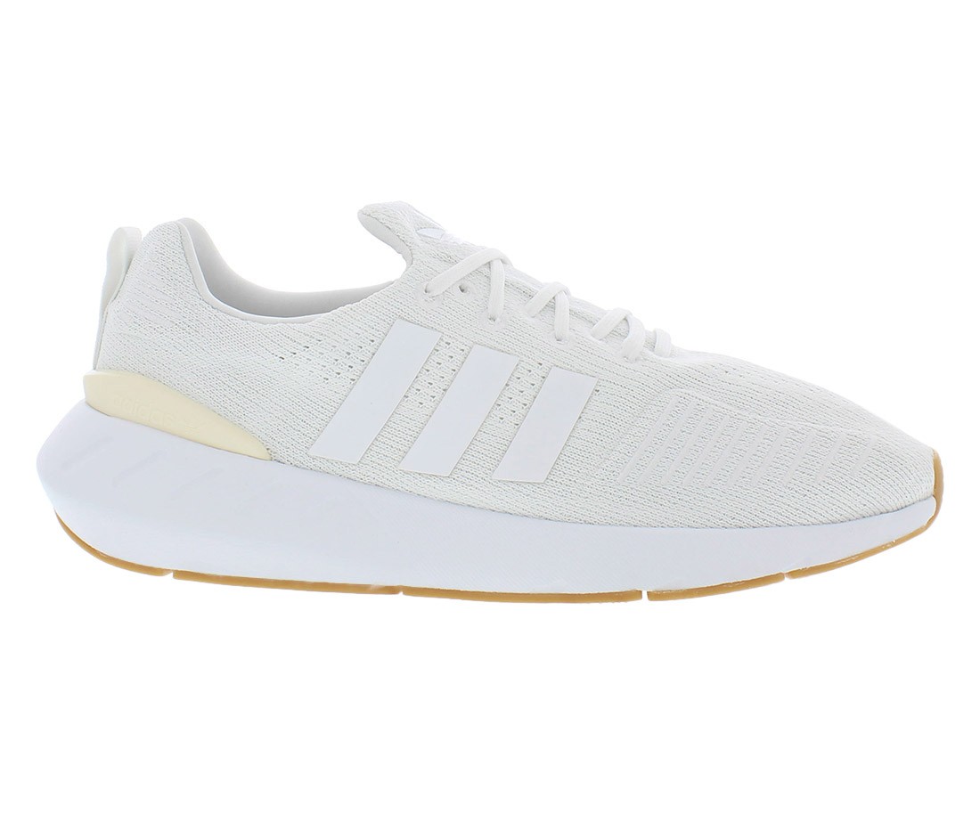 Adidas Swift Run 22 Mens Shoes Size 12, Color: White