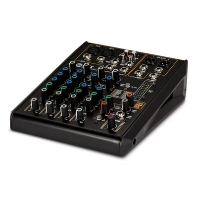 RCF F-6X 6 Channel Mixing Console w. FX - New! - Free US Ship- ProSoundUniverse. - Image 1 of 4