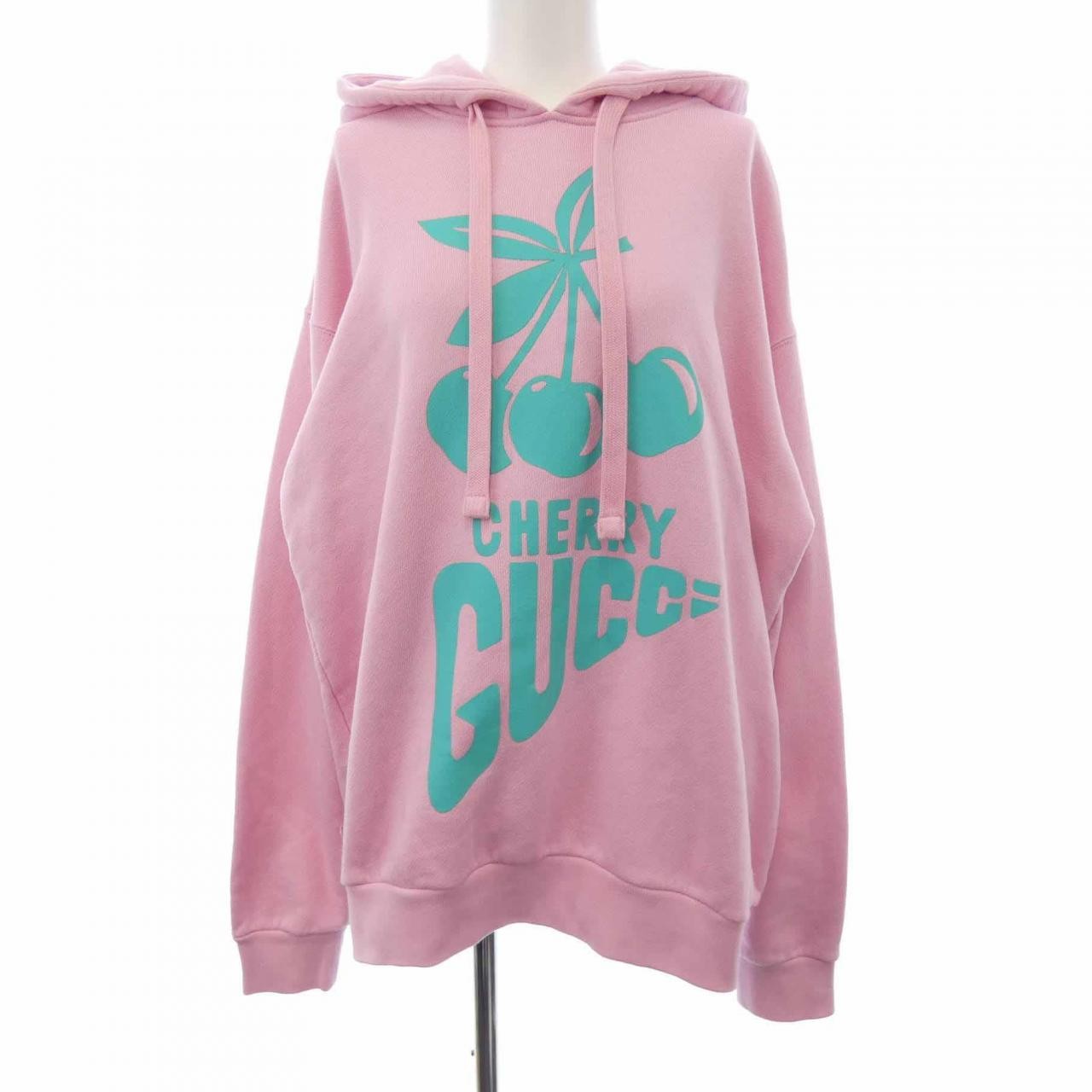 Authentic GUCCI Hoodie Style #241-003-731-5387