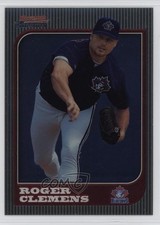 Click to enlarge Roger Clemens