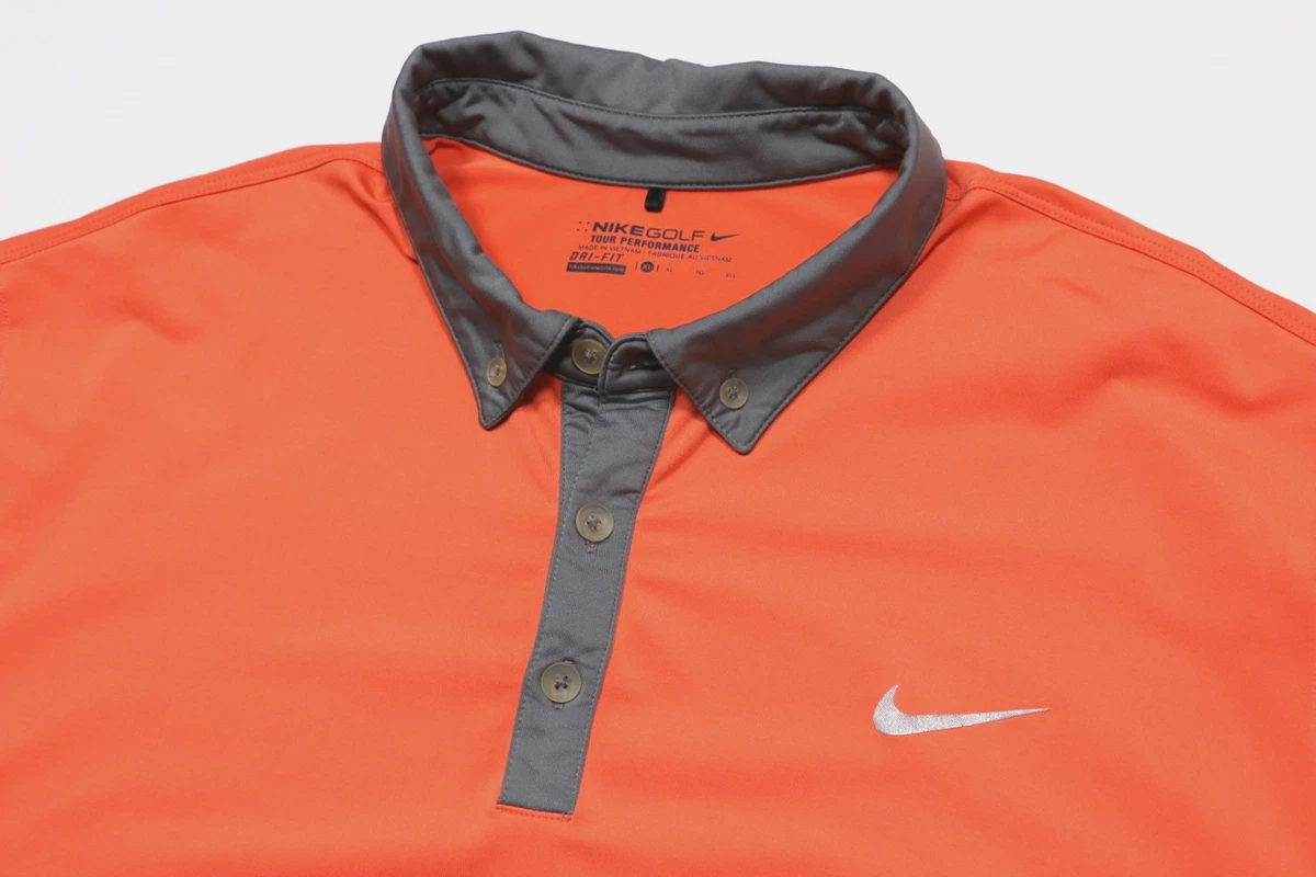 Nike Tour Performance In Men's Golf Shirts, Tops & Sweaters for