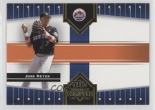 2005 Donruss Champions Jose Reyes #64 1k3