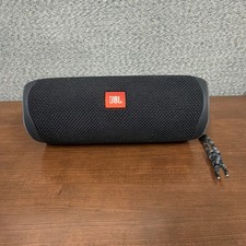 JBL Flip 5 Portable Wireless Bluetooth Speaker Black