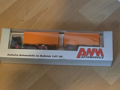 MAIR Spedition München Ulm Augsburg MAN 1:87 H0, ohne Aufdruck