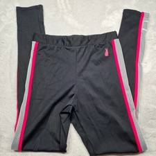 Ann Summers Knickerbox Intensity " Fierce" jogger Leggings Small 8-10 Grey
