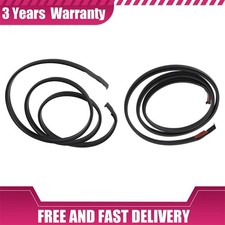 2x Roof Molding Trim 75551-0c030 75552-0c030 For Toyota Sequoia 01-07 Us