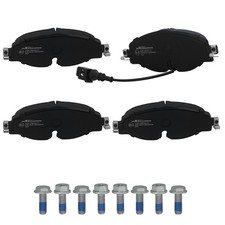 Brake Pads Set Front for Skoda Superb III Hatch 3V3 2015-2024 5Q0698151A