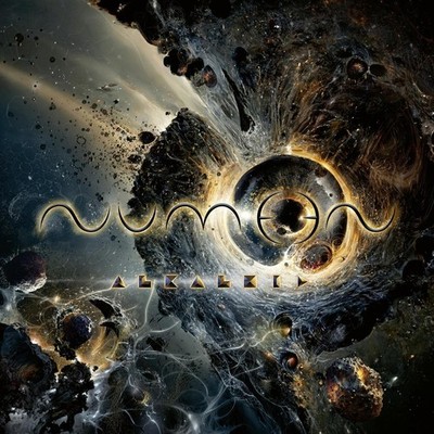 Alkaloid / Numen (2CD Mediabook first edition)