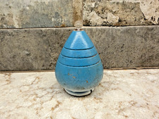 Vintage Duncan Tournament Blue Spinner Top