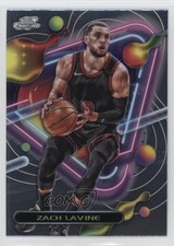 2023-24 Topps Cosmic Chrome Zach LaVine #20 11cz