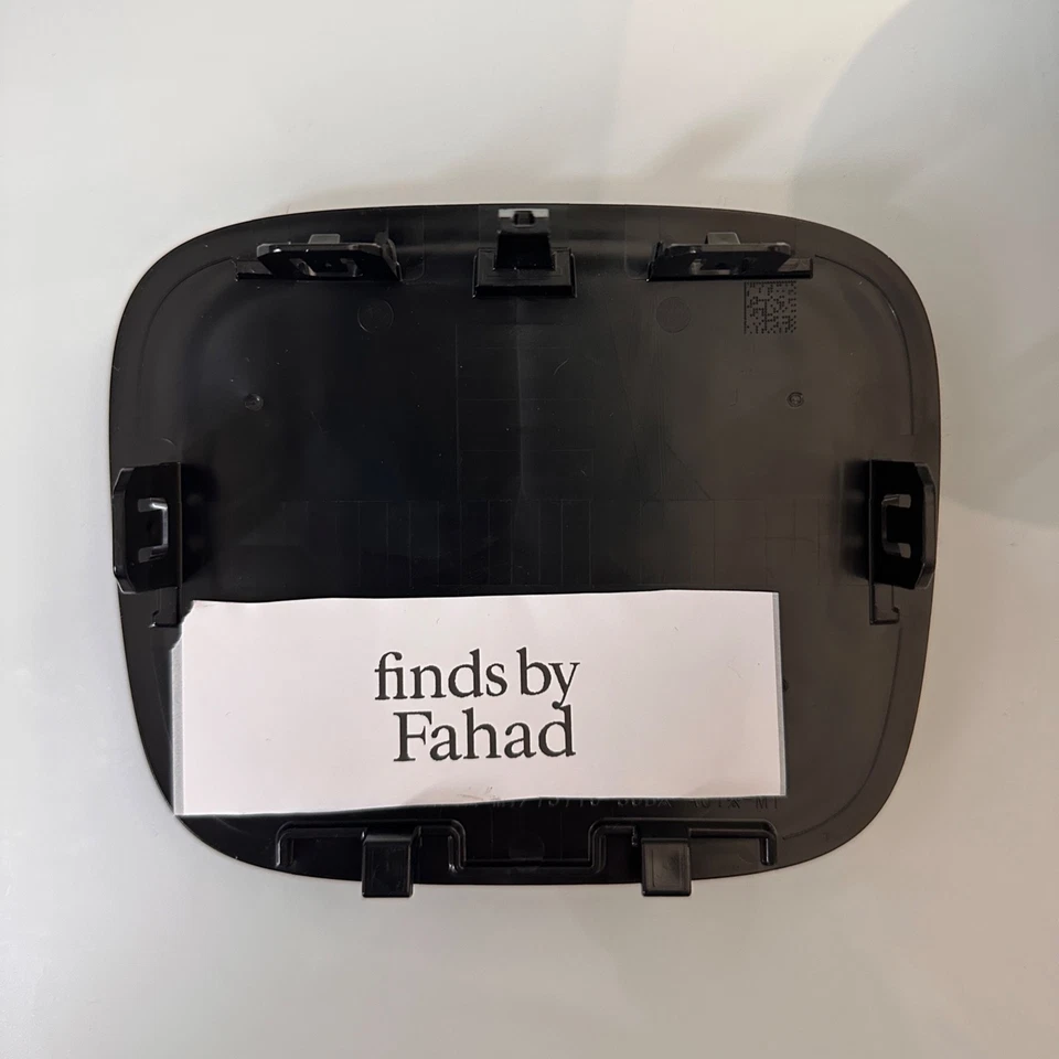 Fits Front Grille Emblem For 2023–2025 Honda Accord Radar ACC 75710-30A-A01 - Image 2 of 4