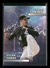 Dylan Cease 2023 Stadium Club Chief Fantasy Professionals Chicago White Sox