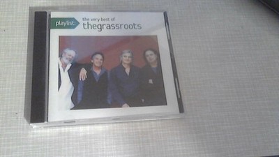 THE GRASS ROOTS - '' THE VERY BEST OF THE GRASS ROOTS '' (Compilation, 2015, SONY)
