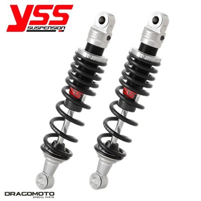 Stoßdämpfer HONDA VF 750 CD Magna Deluxe 1995-1996 YSS Rückseite RE302-320T-1...