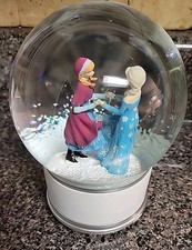 Pottery Barn Kids Frozen Anna & Elsa Musical ...