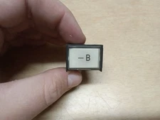 EAO 51-121-025 60V/12W (-B) White Pushbutton