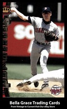 1997 Pacific Crown Collection Pat Meares #141 Minnesota Twins MLB Baseball 