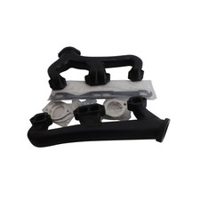 Sbc Exh Manifold 2.5 Blk