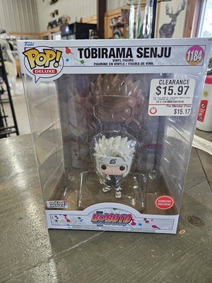 Funko Pop! Deluxe Boruto: Naruto Next Generations Tobirama Senju Figure 1184
