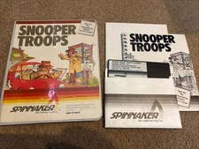 Snooper Troops Case #2 The disappearing dolphin