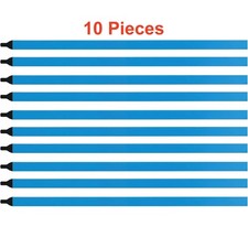 10 Pcs Laptop Screen Adhesive Strips Double-Sided Easy-Pull Tape 10.1" to 17.3"